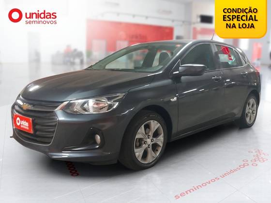 CHEVROLET ONIX 1.0 TURBO FLEX LTZ AUTOMÁTICO CHEVROLET ONIX 1.0 TURBO FLEX LTZ AUTOMÁTICO